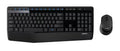 Logitech MK345N Wireless Keyboard Mouse Combo | Comfort & Productivity Logitech