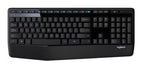 Logitech MK345N Wireless Keyboard Mouse Combo | Comfort & Productivity Logitech