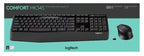 Logitech MK345N Wireless Keyboard Mouse Combo | Comfort & Productivity Logitech