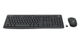 Logitech MK370 Wireless Keyboard & Mouse for Business - Quiet, Spill-Resistant Logitech
