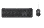 Logitech MK620 Slim Wired Multi-OS Keyboard & Mouse Combo for Business Logitech