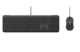 (LS) Logitech MK620 Slim Wired Combo MK620 for Business - Multi-OS keyboard and mouse for workplaces - 920-013351