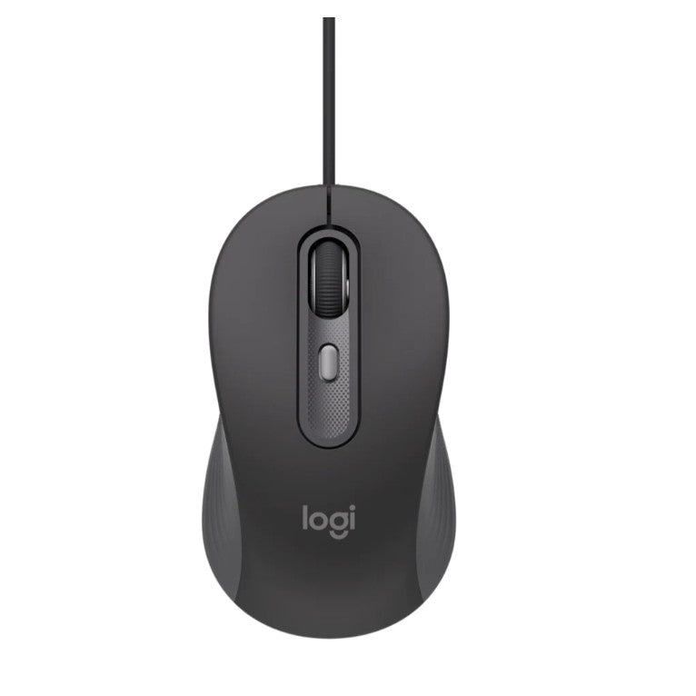 Logitech MK620 Slim Wired Multi-OS Keyboard & Mouse Combo for Business Logitech