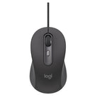 Logitech MK620 Slim Wired Multi-OS Keyboard & Mouse Combo for Business Logitech