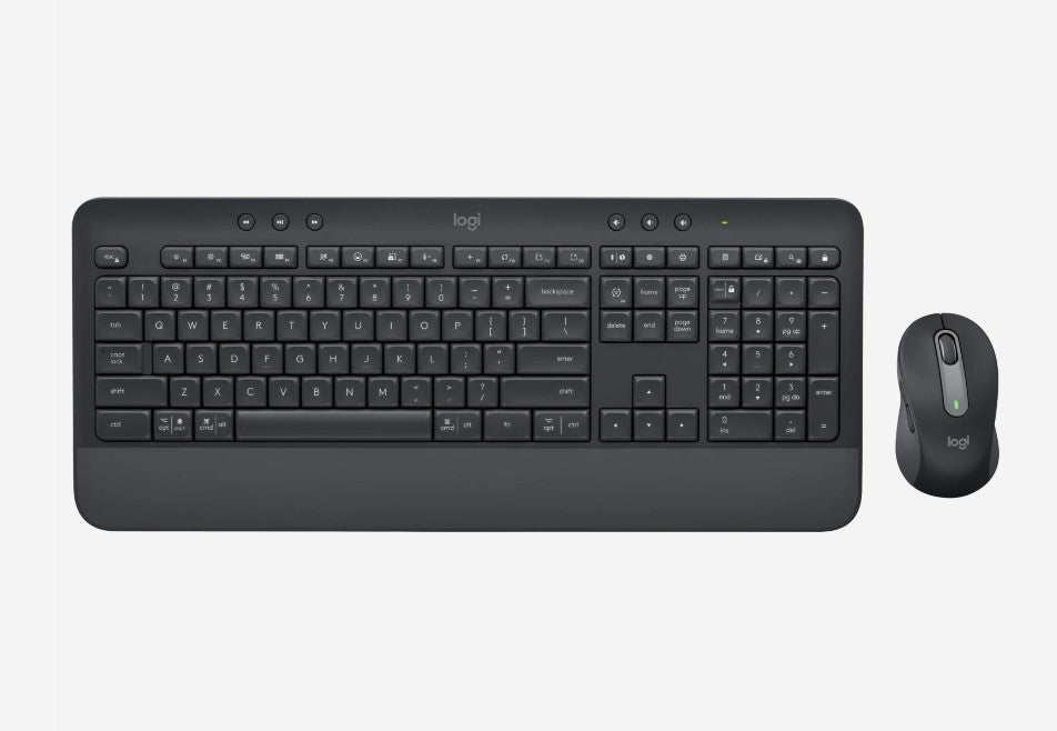 Logitech MK650 Wireless Keyboard & Mouse Combo for Business Logitech