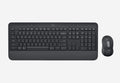 Logitech MK650 Wireless Keyboard & Mouse Combo for Business Logitech