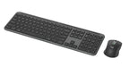 Logitech MK950 Slim Wireless Keyboard & Mouse Combo Multi-Device Logitech