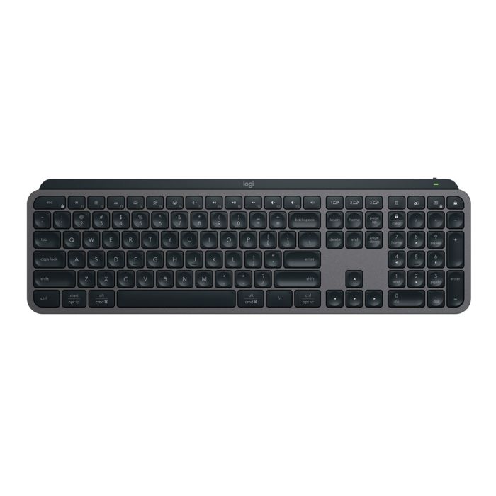 Logitech MX Keys S Wireless Illuminated Keyboard Logitech