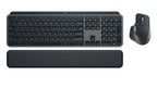 Logitech MX Keys S Combo: MX Master 3S, Keyboard & Palm Rest Logitech