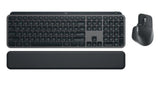 Logitech MX Keys S Combo: MX Master 3S, Keyboard & Palm Rest 