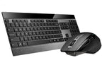 Rapoo 9900M Multi-Mode Wireless Ultra-Slim Keyboard & Mouse Combo Rapoo