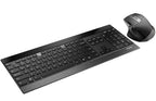 Rapoo 9900M Multi-Mode Wireless Ultra-Slim Keyboard & Mouse Combo Rapoo