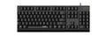 RAPOO NK1900 Wired Keyboard - Spill-Resistant & Easy Typing Rapoo