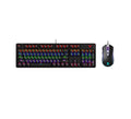 Rapoo V150S Mechanical Gaming Keyboard & RGB Mouse Combo Rapoo