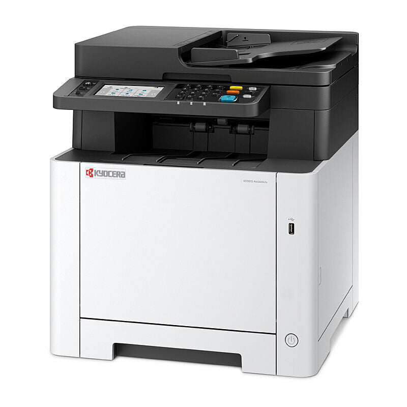 Kyocera MA2600CFX Color MFP | All-in-One Printer, Scanner, Copier, Fax Kyocera