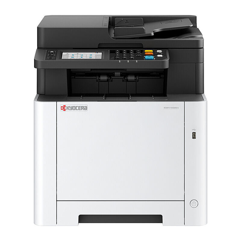 Kyocera MA2600CFX Color MFP | All-in-One Printer, Scanner, Copier, Fax Kyocera