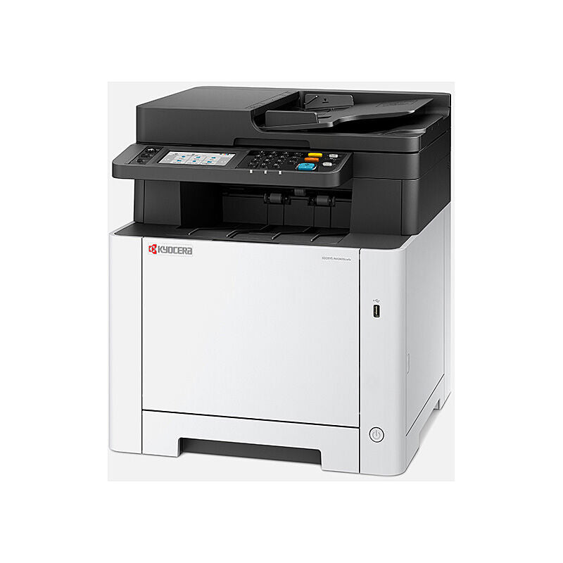 Kyocera MA2600CWFX Color MFP | Print, Copy, Scan, Fax, Wireless Kyocera