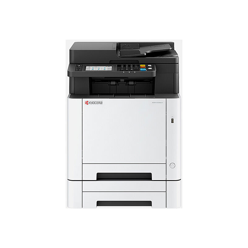 Kyocera MA2600CWFX Color MFP | Print, Copy, Scan, Fax, Wireless Kyocera