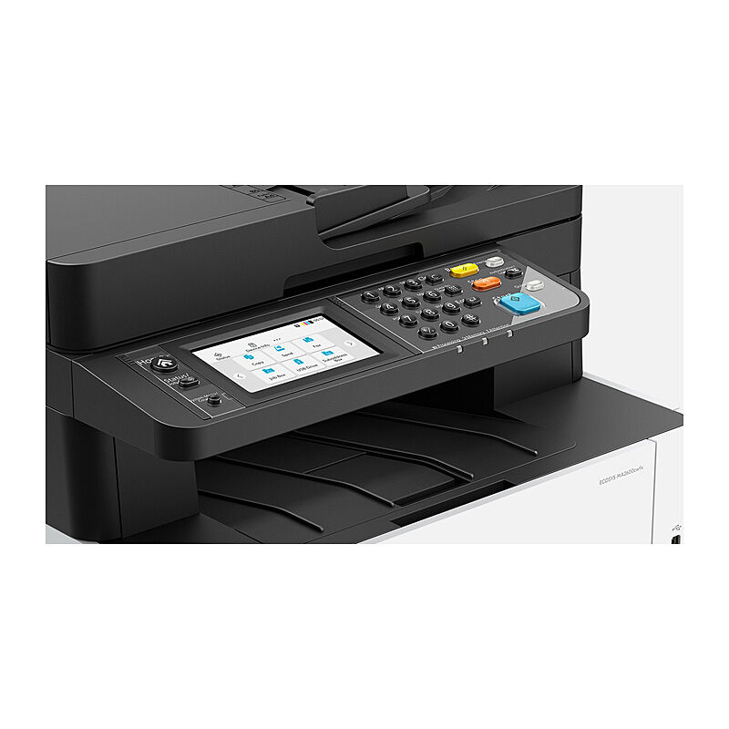 Kyocera MA2600CWFX Color MFP | Print, Copy, Scan, Fax, Wireless Kyocera