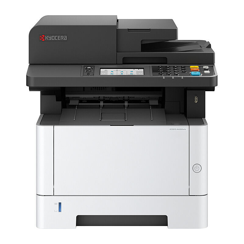 Kyocera MA3501WFX Wireless Mono MFP | Fast 35ppm Printer Kyocera