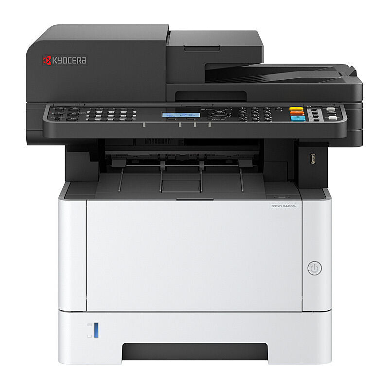 Kyocera MA4000FX A4 Laser MFP - Print, Scan, Copy Kyocera