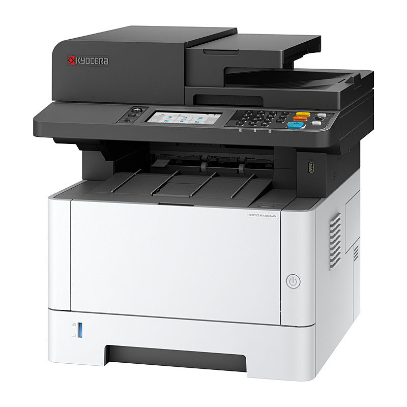 Kyocera MA4000WIFX Wireless Mono Laser MFP - Print, Scan, Copy Kyocera