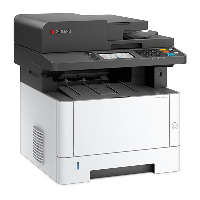 Kyocera MA4000WIFX Wireless Mono Laser MFP - Print, Scan, Copy Kyocera