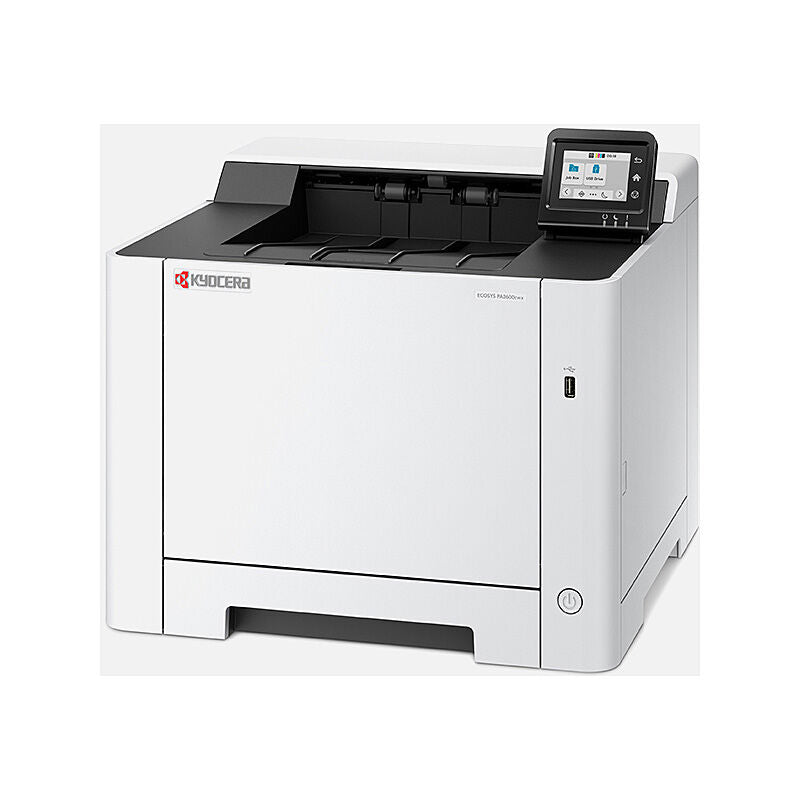 Kyocera PA2600CWX A4 Mono Laser Printer 26ppm Kyocera