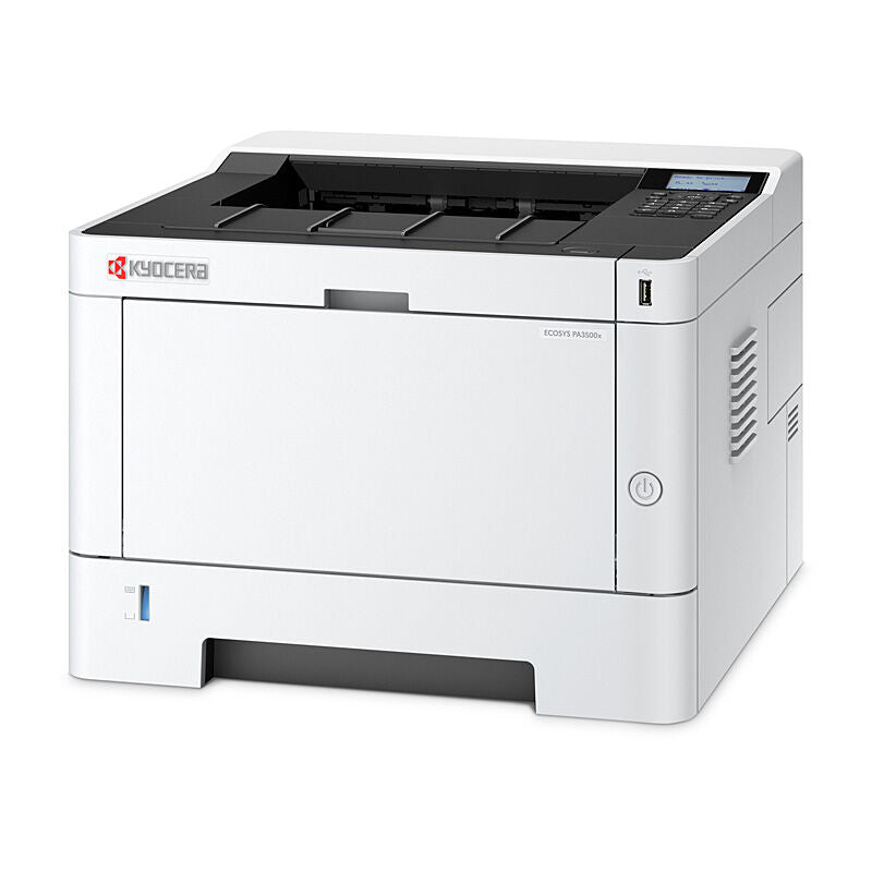 Kyocera PA3500X Mono Laser Printer - 35ppm Black & White Kyocera