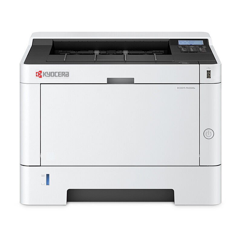 Kyocera PA3500X Mono Laser Printer - 35ppm Black & White Kyocera
