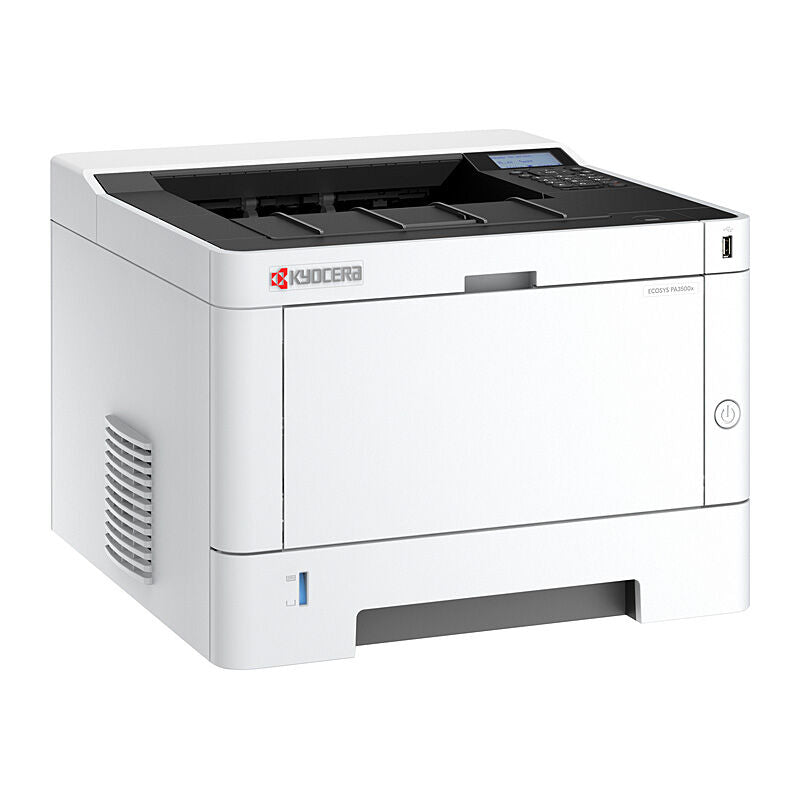 Kyocera PA3500X Mono Laser Printer - 35ppm Black & White Kyocera