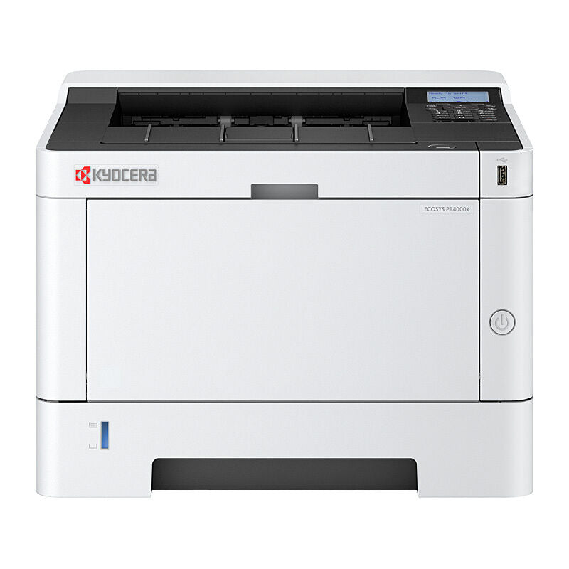 Kyocera PA4000X Mono Laser Printer | Fast B&W Office Prints Kyocera