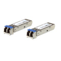 Gigabit Multi-Mode SFP Module Pair - 1.25G, 550m Fiber Optic Transceiver Aten