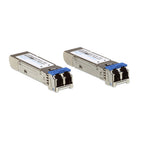 Gigabit Multi-Mode SFP Module Pair - 1.25G, 550m Fiber Optic Transceiver Aten