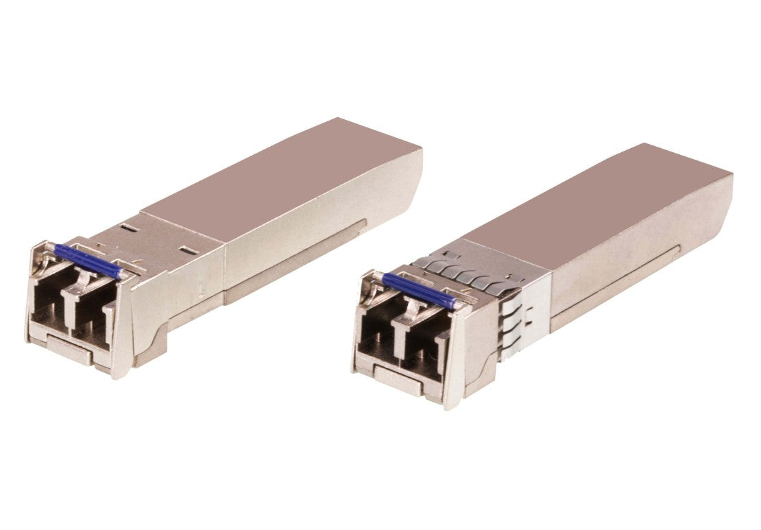 ATEN Single-Mode 10G SFP+ Transceiver Module, 10km, G.652D, LC 2A-142G - 2A-142G