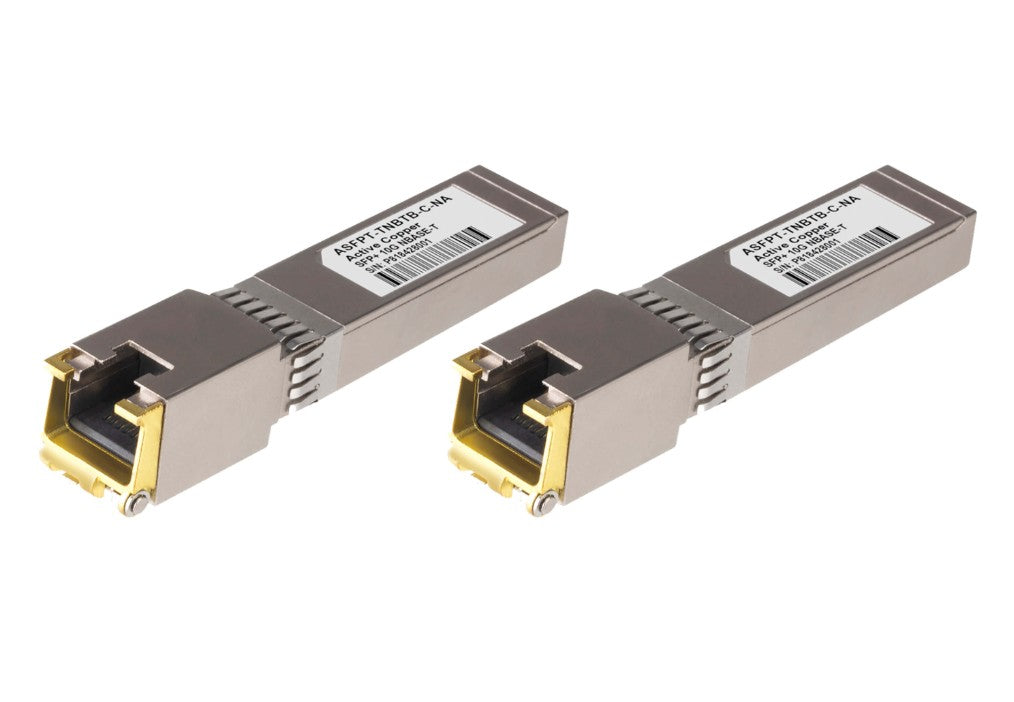 ATEN 10Gb Ethernet Copper SFP+ Transceiver 2A-145G - 2A-145G