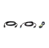 Aten DisplayPort KVM Cable - 2m with USB Support Aten