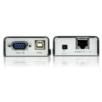 Aten CE100 USB KVM Extender - Extend PC Over Cat5e Aten