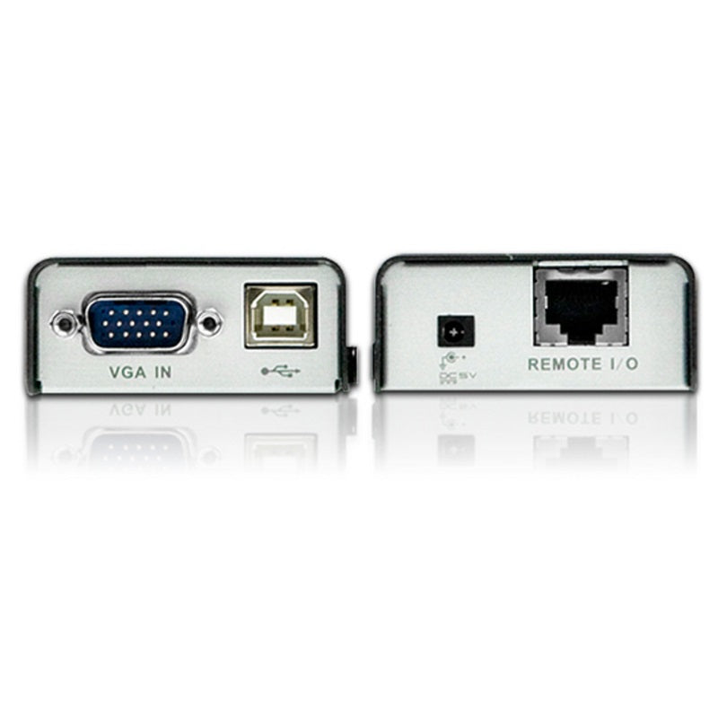 Aten CE100 USB KVM Extender - Extend PC Over Cat5e Aten