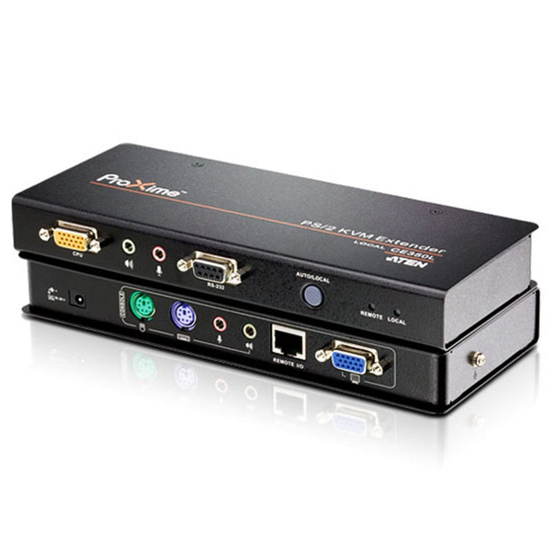 Aten CE-350 PS/2 KVM Extender | Extend Control Remotely Aten