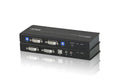 ATEN Dual View DVI KVM Extender | Cat5e Cable | Up to 60m Aten