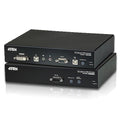 ATEN CE680 DVI KVM Extender - Fiber Optic for Long Distance Aten