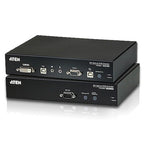 ATEN CE680 DVI KVM Extender - Fiber Optic for Long Distance Aten