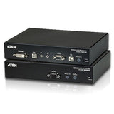ATEN CE680 DVI KVM Extender - Fiber Optic for Long Distance Aten