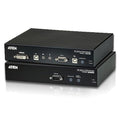 ATEN CE690 DVI Fiber Optic KVM Extender | Long Range HD Video Aten