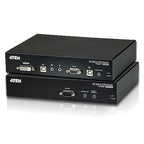 ATEN CE690 DVI Fiber Optic KVM Extender | Long Range HD Video Aten