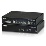 ATEN CE690 DVI Fiber Optic KVM Extender | Long Range HD Video Aten