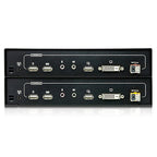 ATEN CE690 DVI Fiber Optic KVM Extender | Long Range HD Video Aten