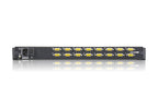 ATEN CL-1316 19 LCD 16-Port Rack KVM Switch Console Aten