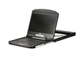 CL3100 18.5 Short Depth USB VGA Integrated LCD KVM Console Aten